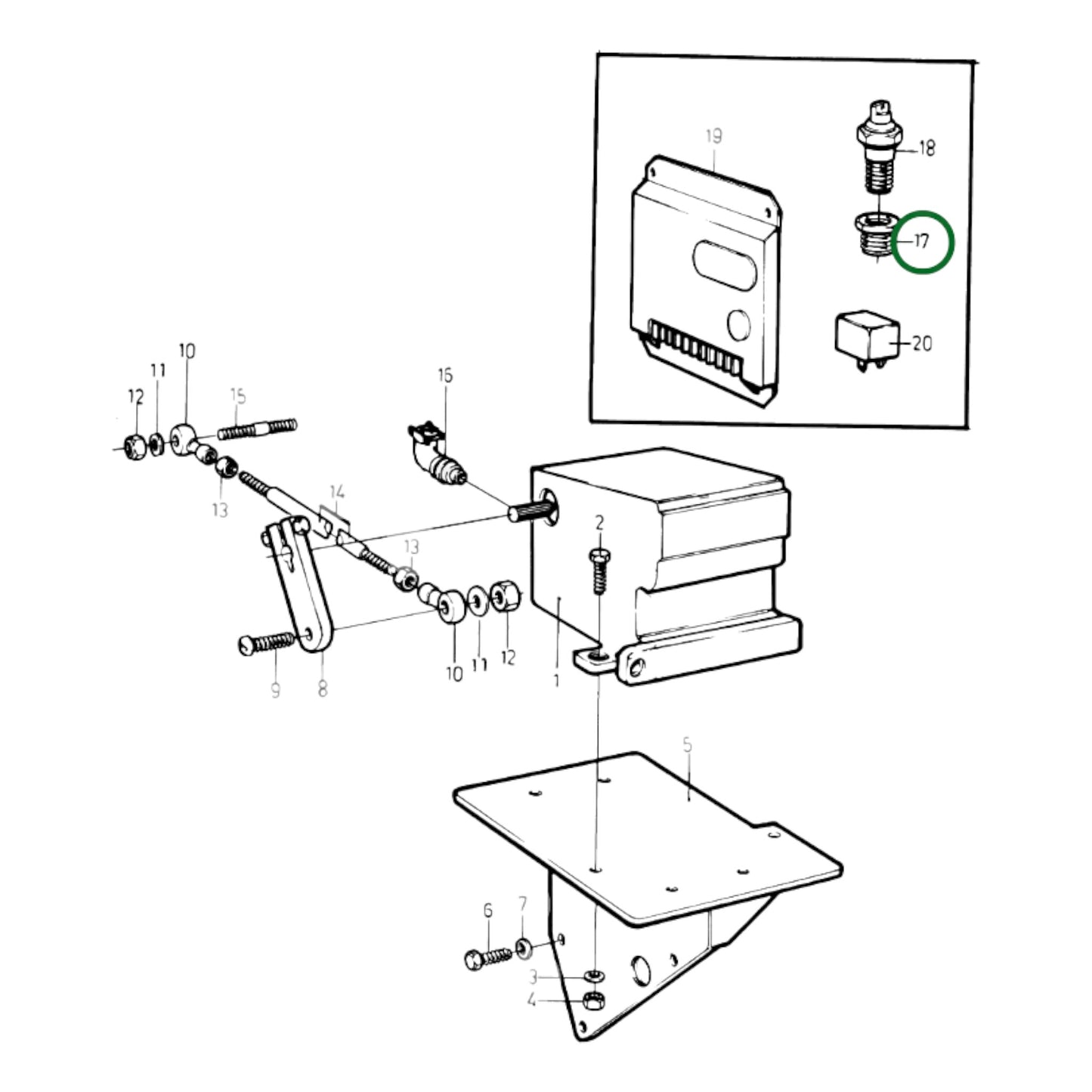 846717 - Bushing