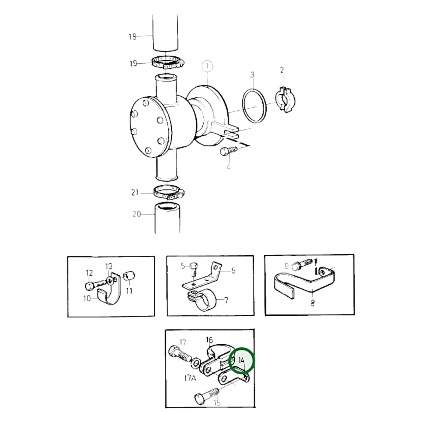 846780 - Bracket