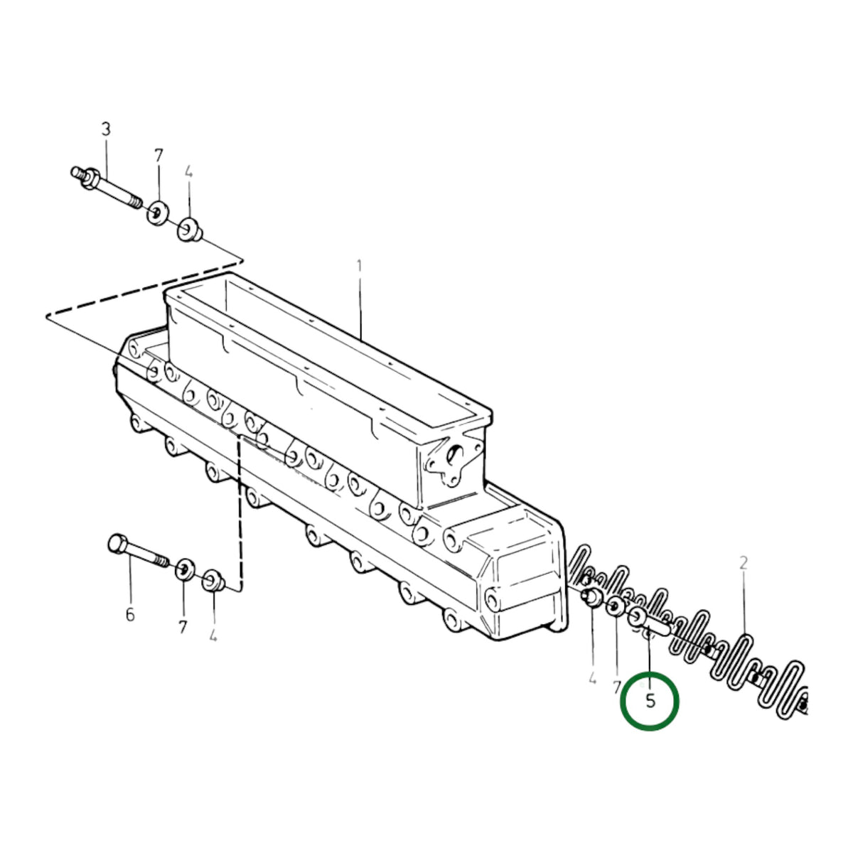 846894 - Spacer Sleeve