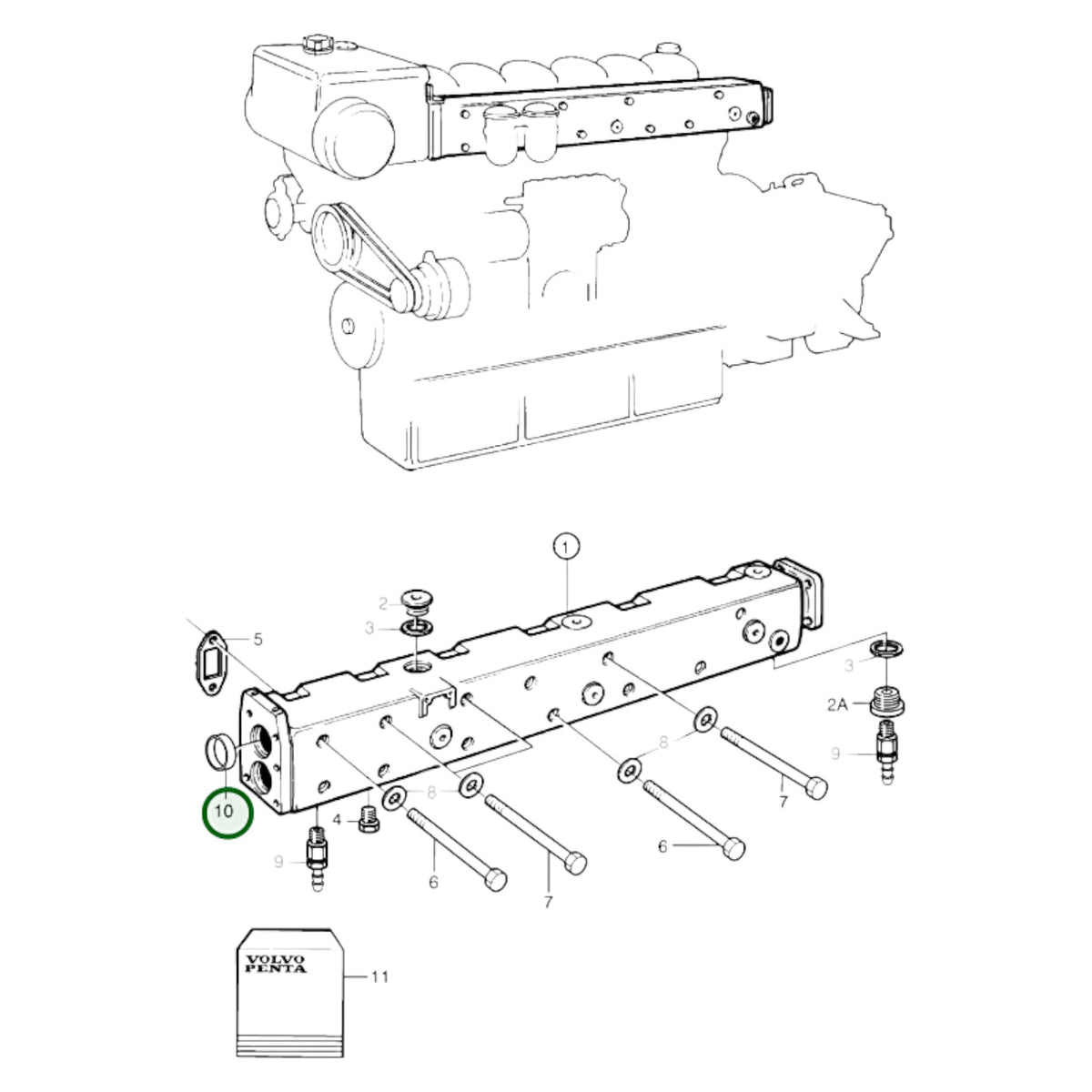 846923 - Sealing Ring