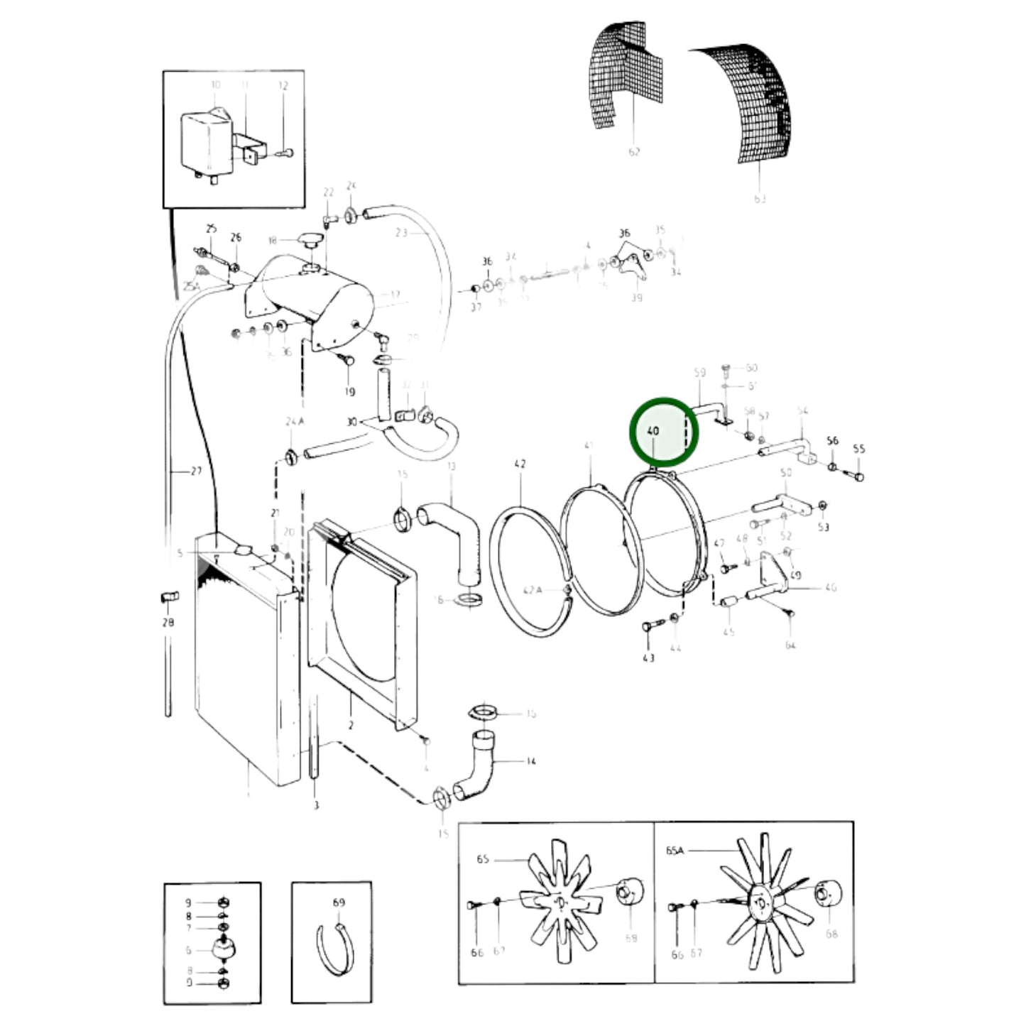 847073 - Fan Ring