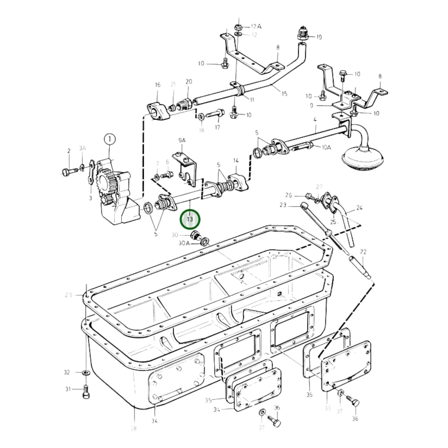 847289 - Pipe