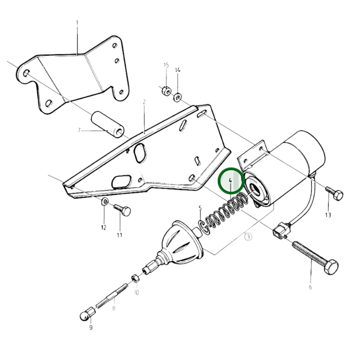 847333 - Return Spring