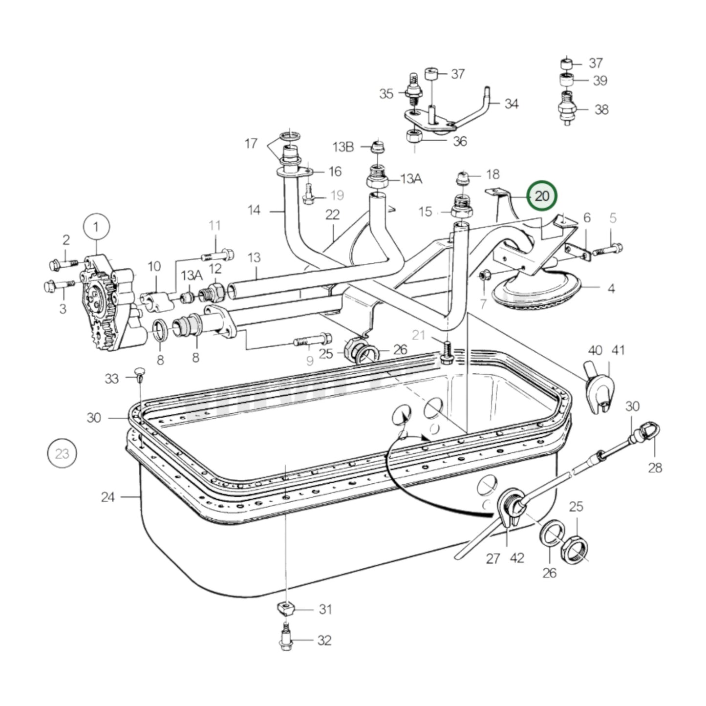 847698 - Bracket