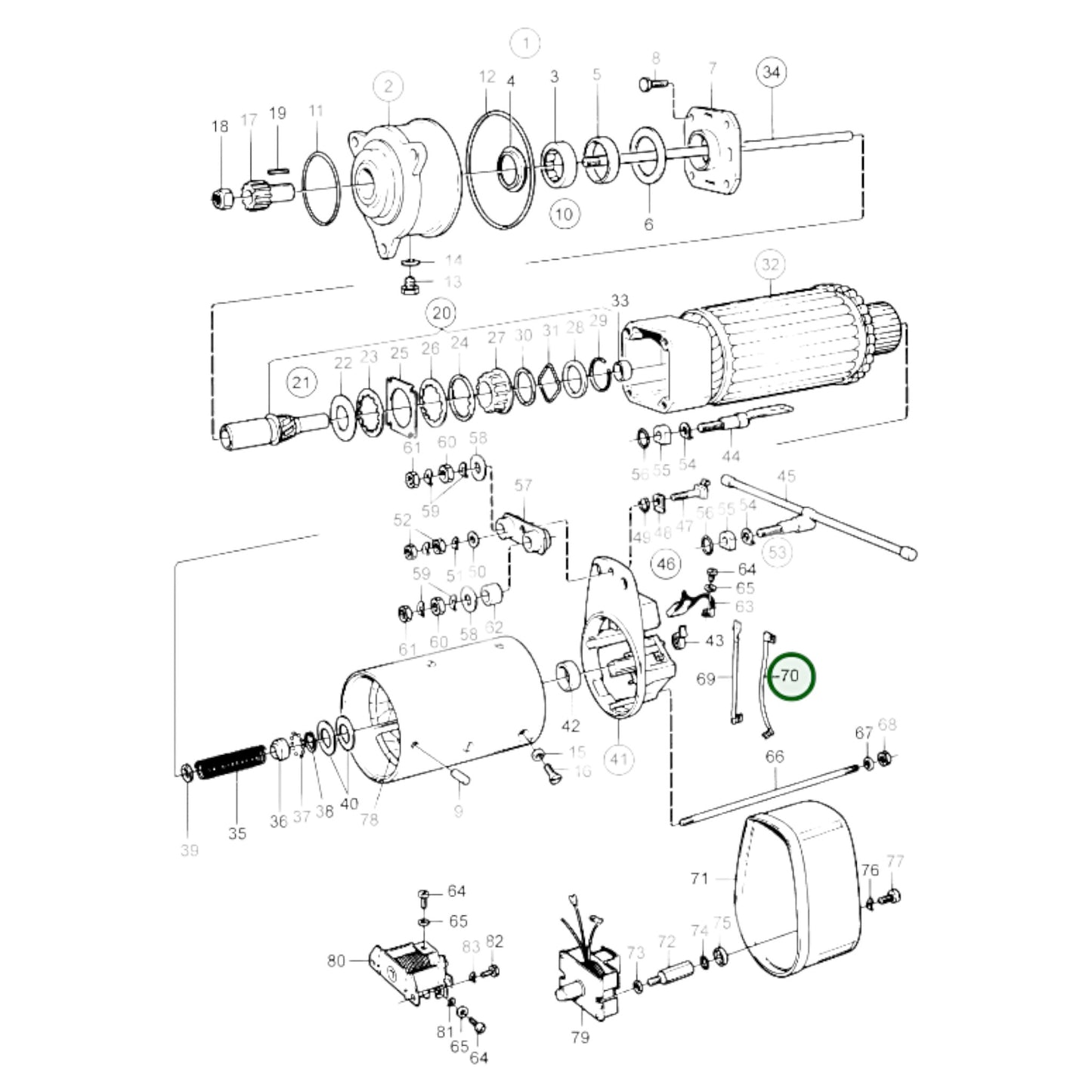847988 - Cable
