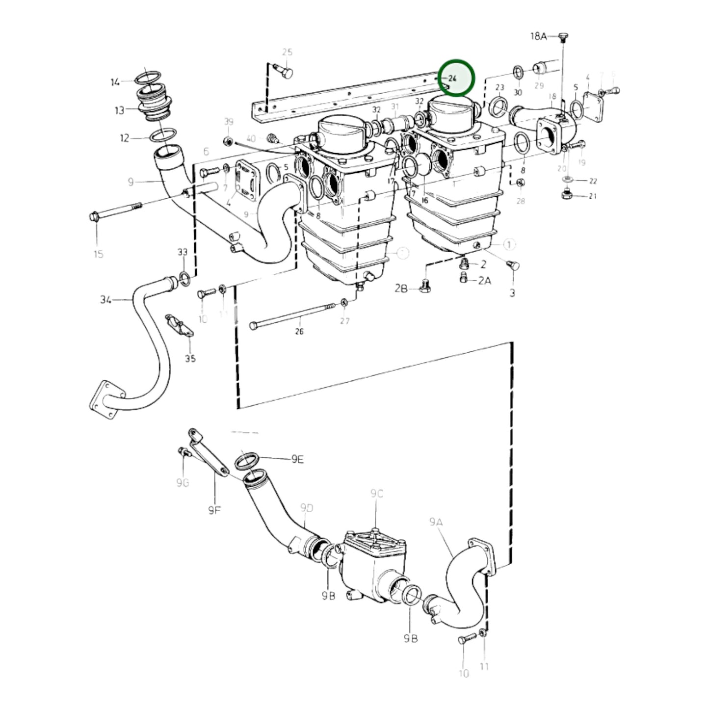 848100 - Bracket