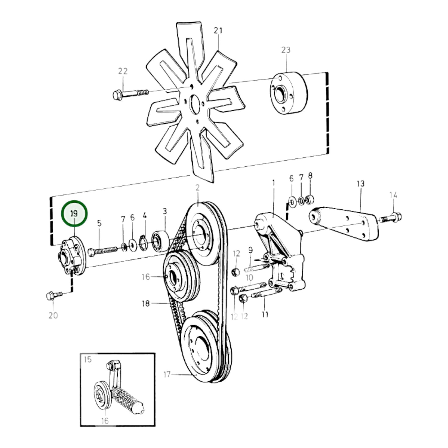 848194 - Hub