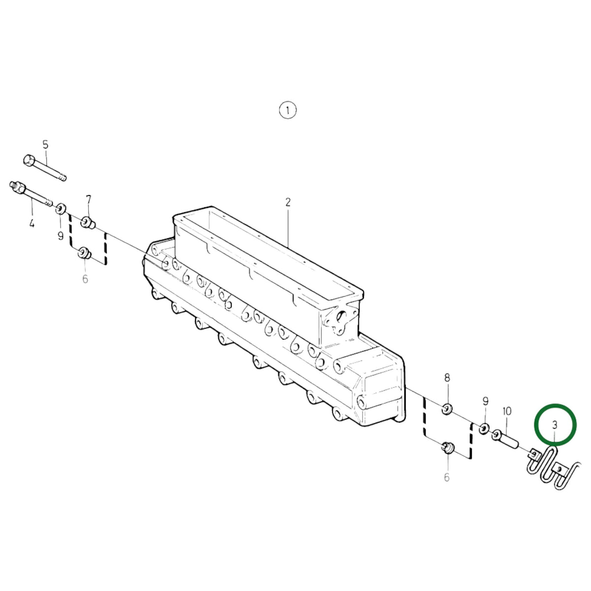 848585 - Starter Element
