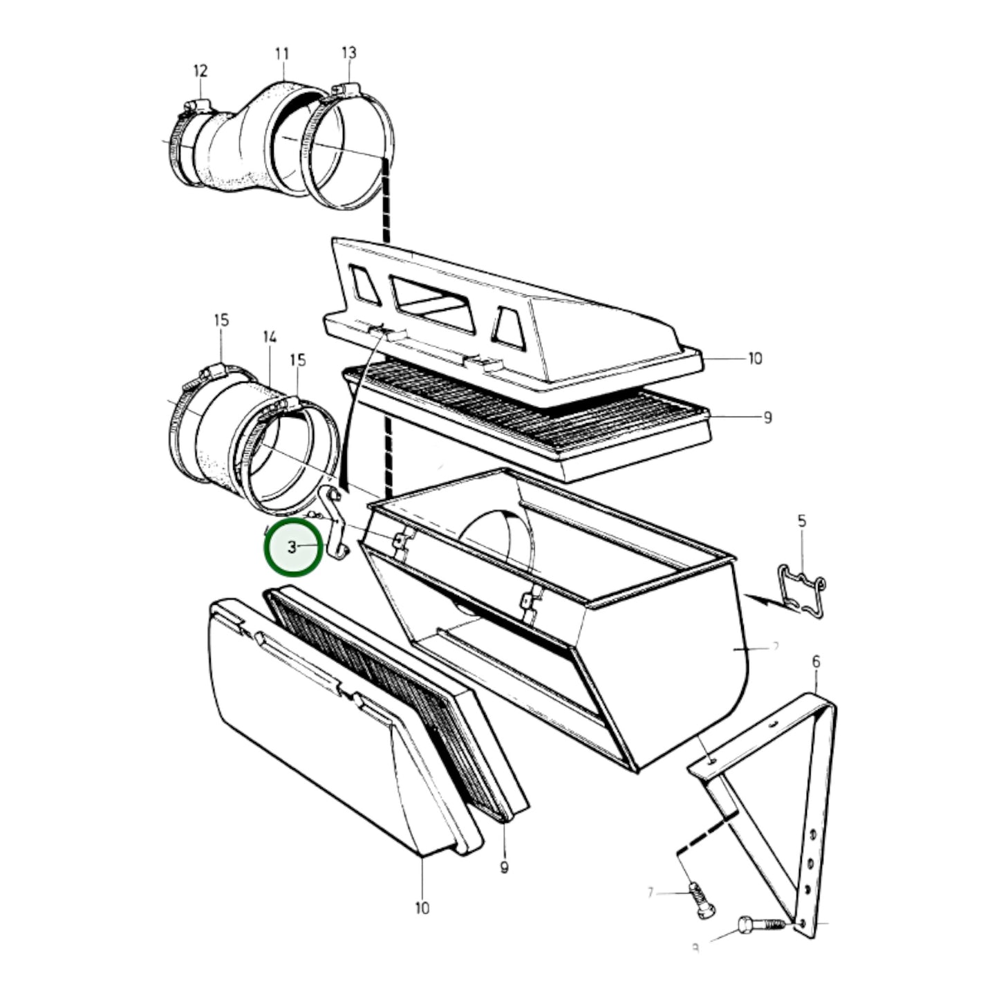 848620 - Clamp