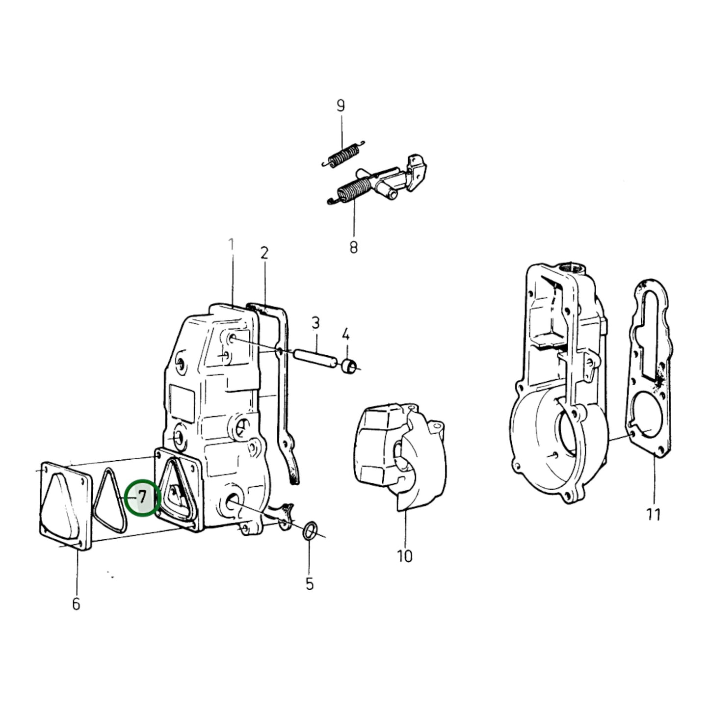 848740 - Sealing Ring