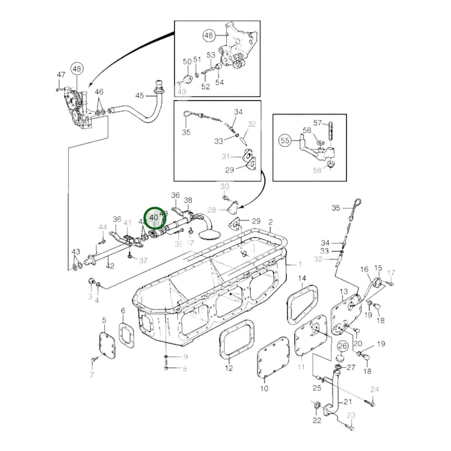 848870 - Flange