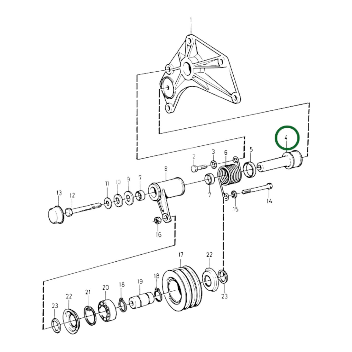 849050 - Spindle