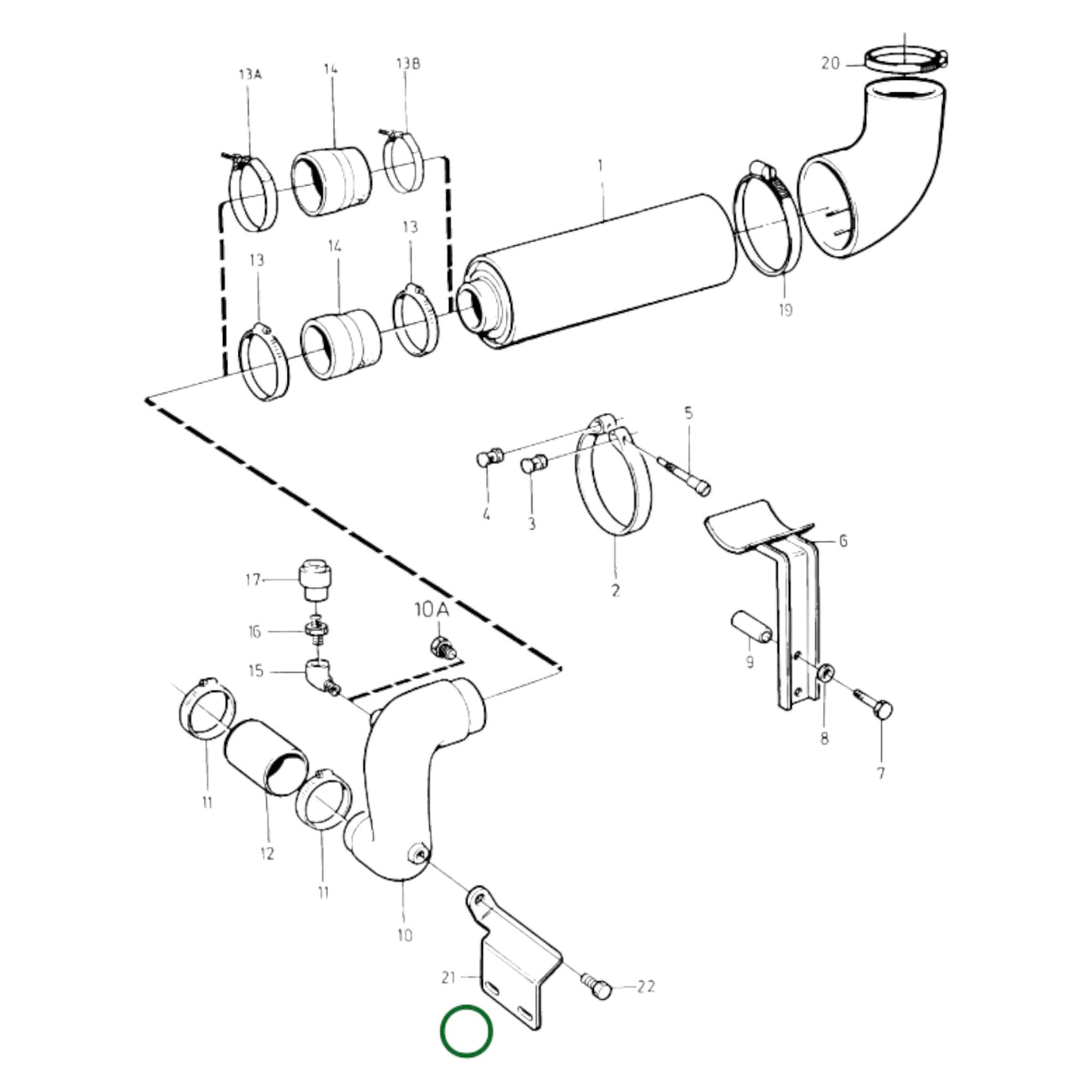 849317 - Bracket