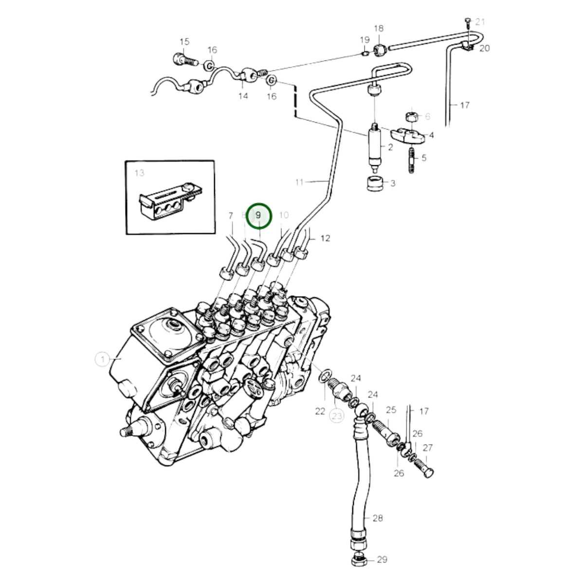 849631 - Pressure Pipe
