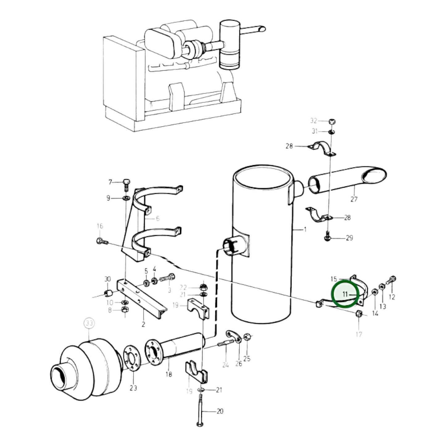 849682 - Bracket