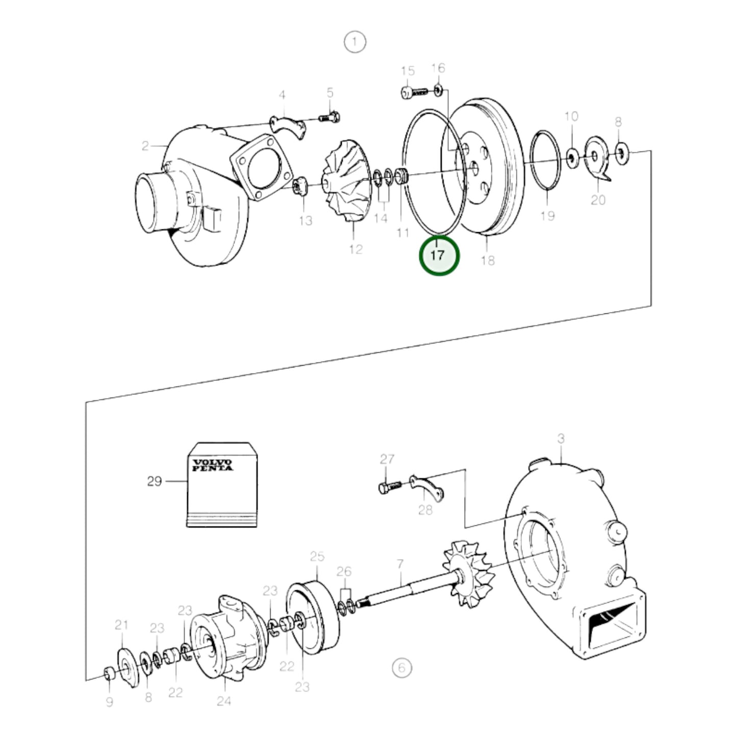 849687 - O-Ring