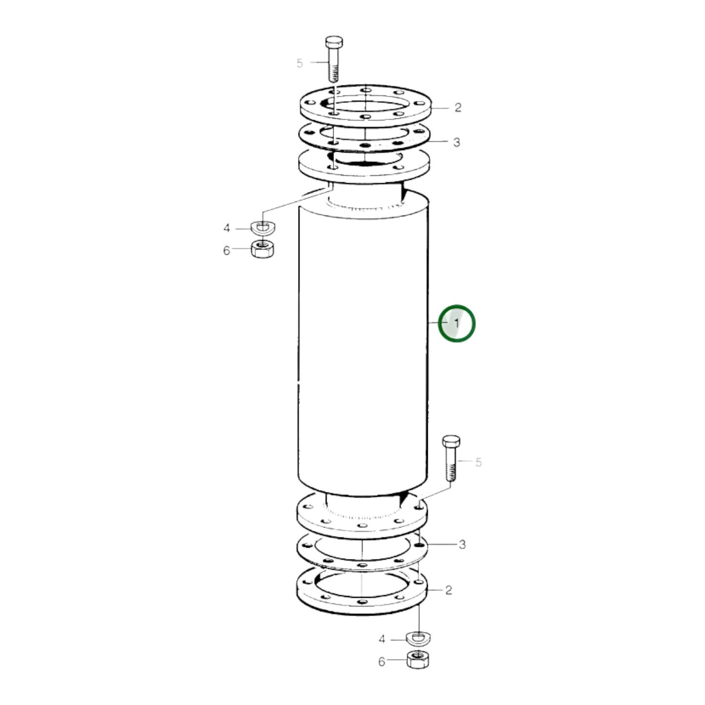 849832 - Muffler