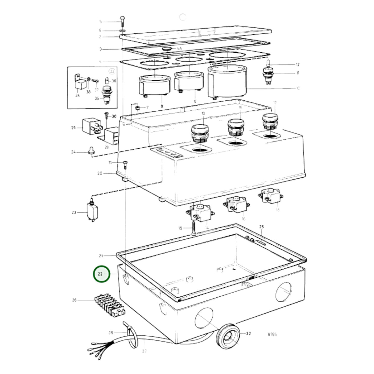 849839 - Box