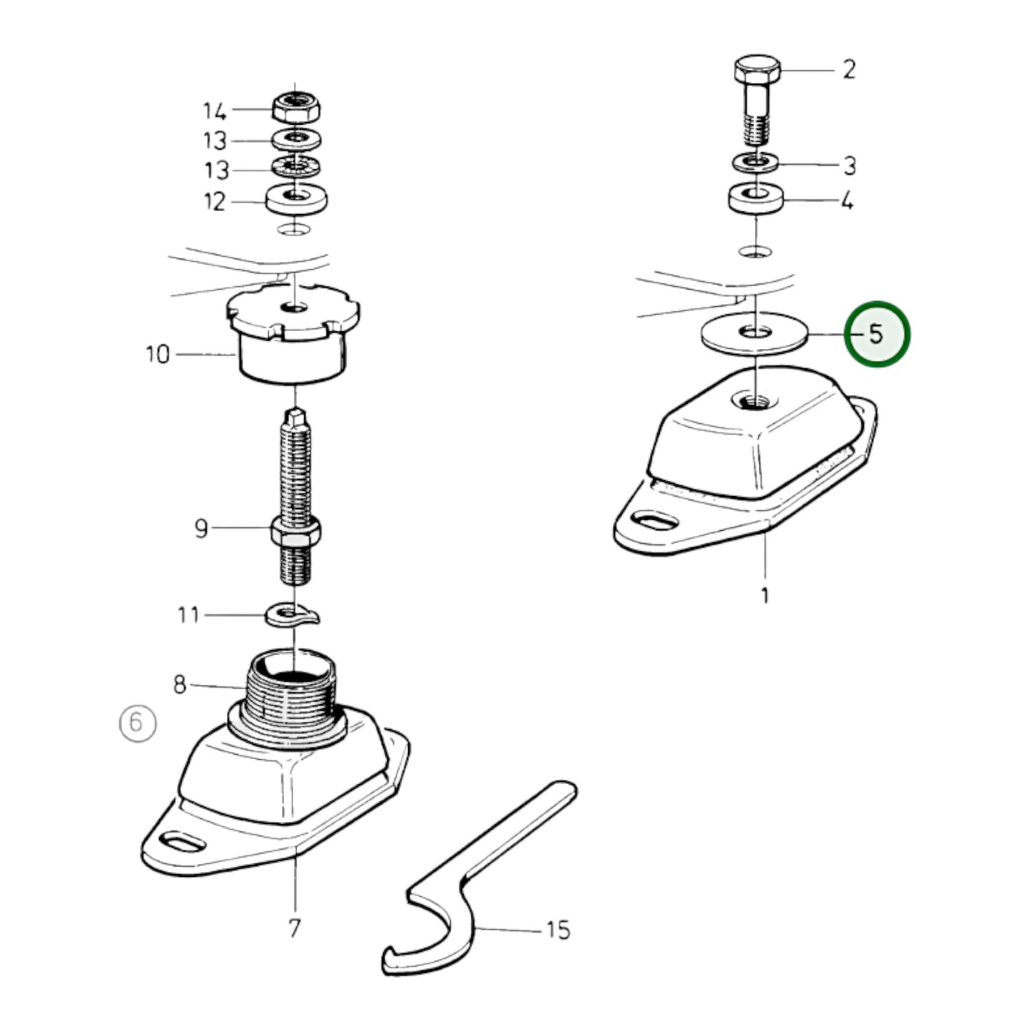 849953 - Spacer
