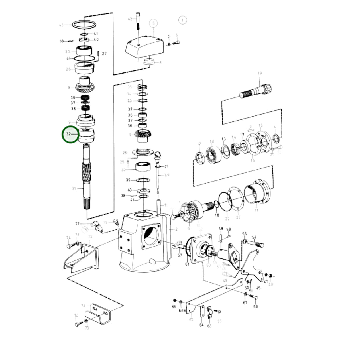 850303 - Sliding Sleeve
