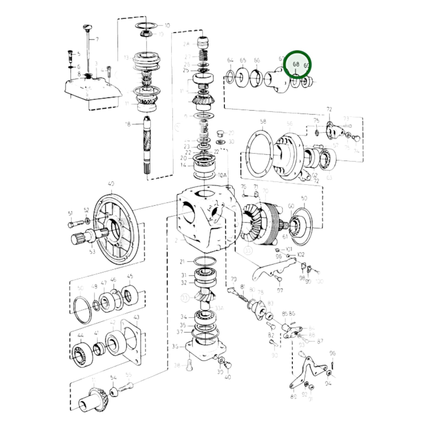 850471 - Washer