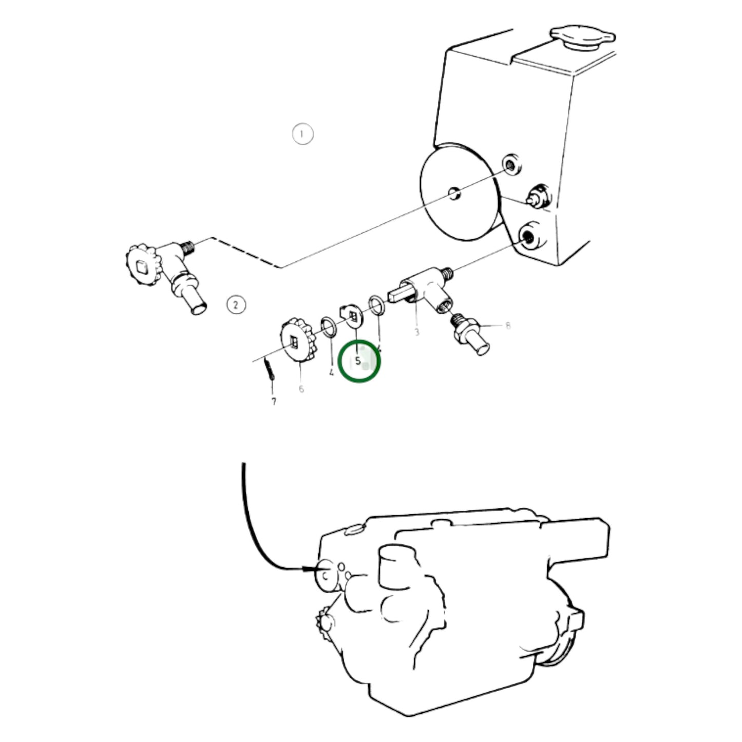 851783 - Lock Washer
