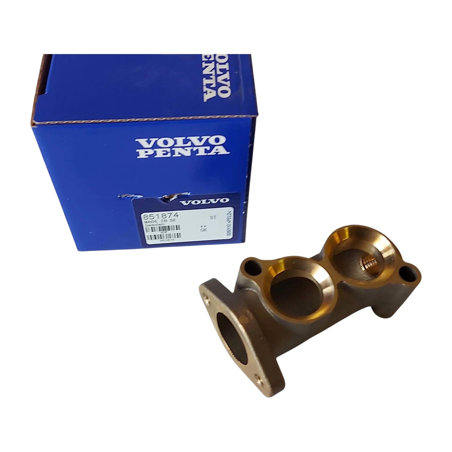 851874 - Pipe Connection