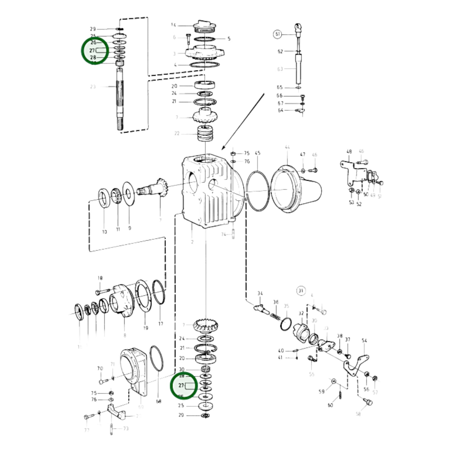 852080 - Disc Spring