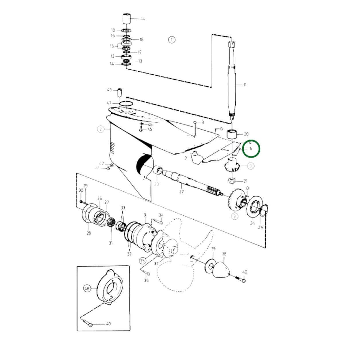 852643 - Attaching Plate