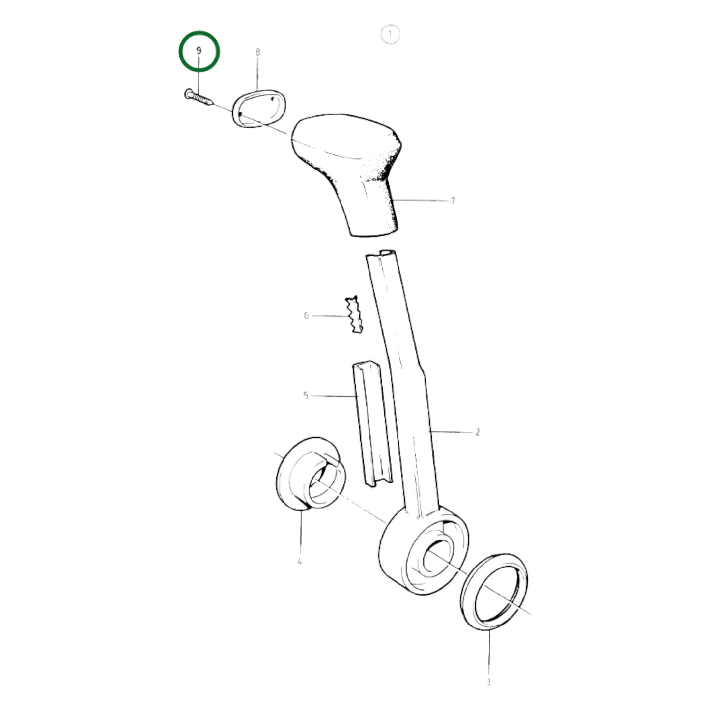 853003 - Nail