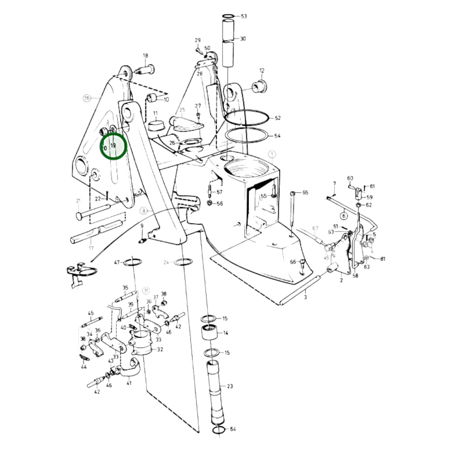 853071 - Washer