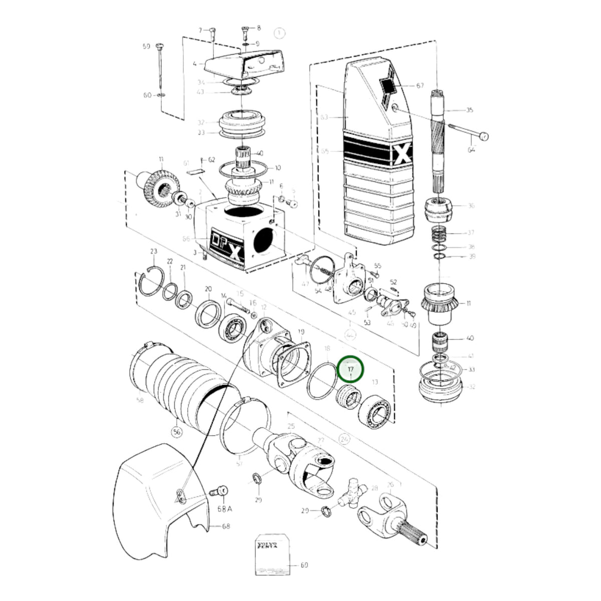 853484 - Pretensioning Sleeve