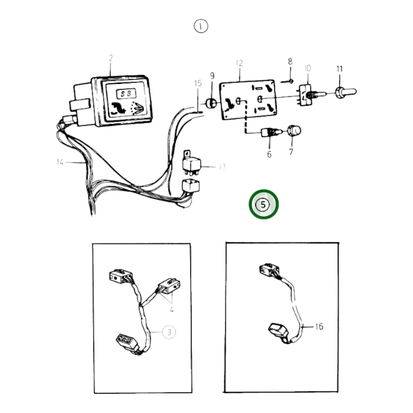 853866 - Control Panel