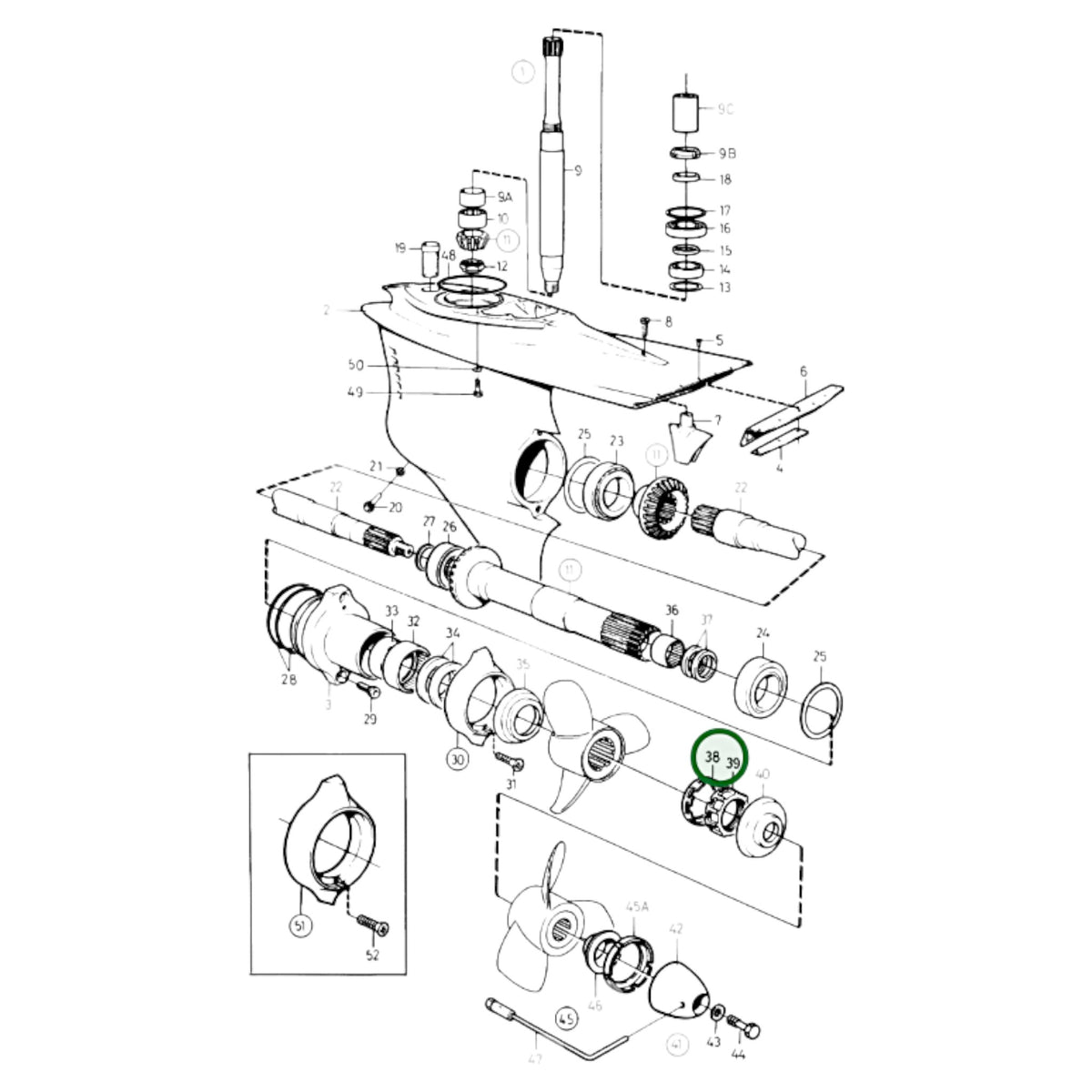 853869 - Lock Washer