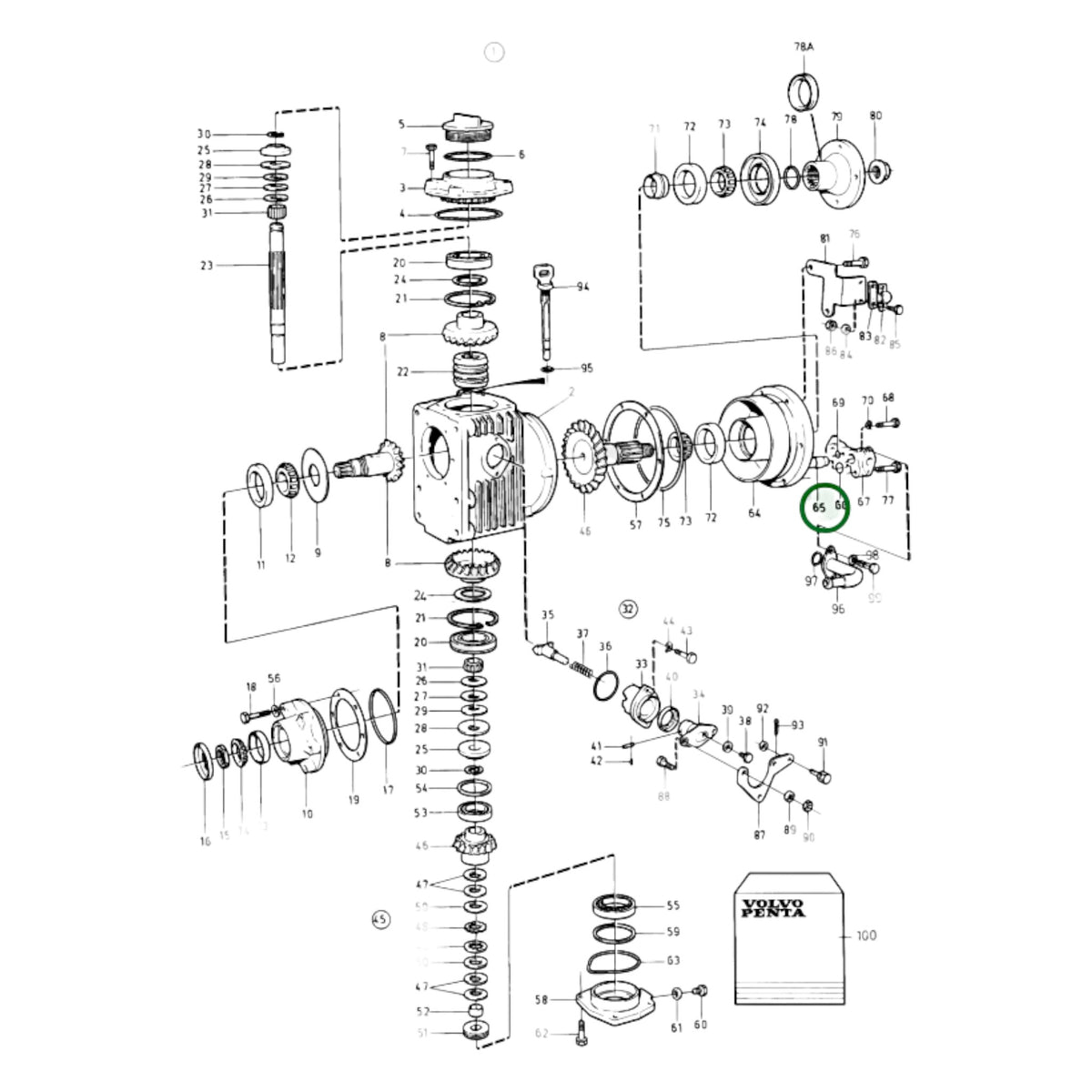 853940 - Oil Cooler