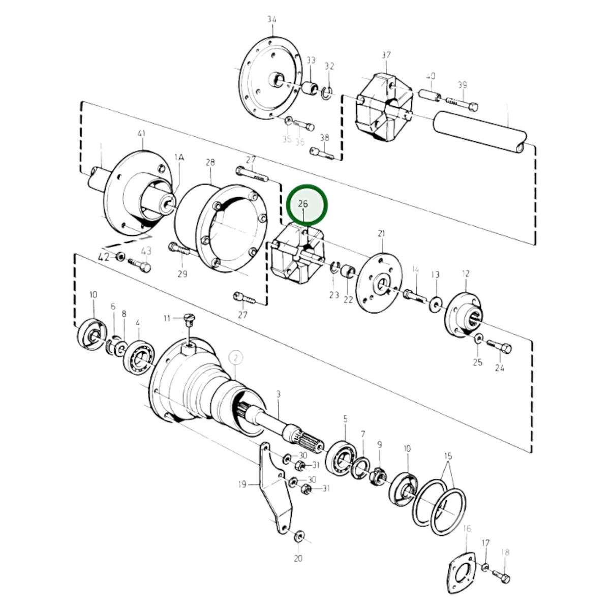 853978 - Clutch