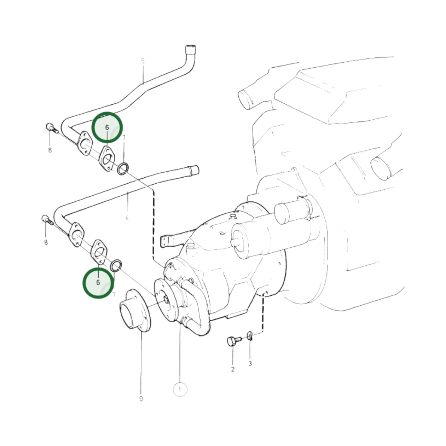 854184 - Flange