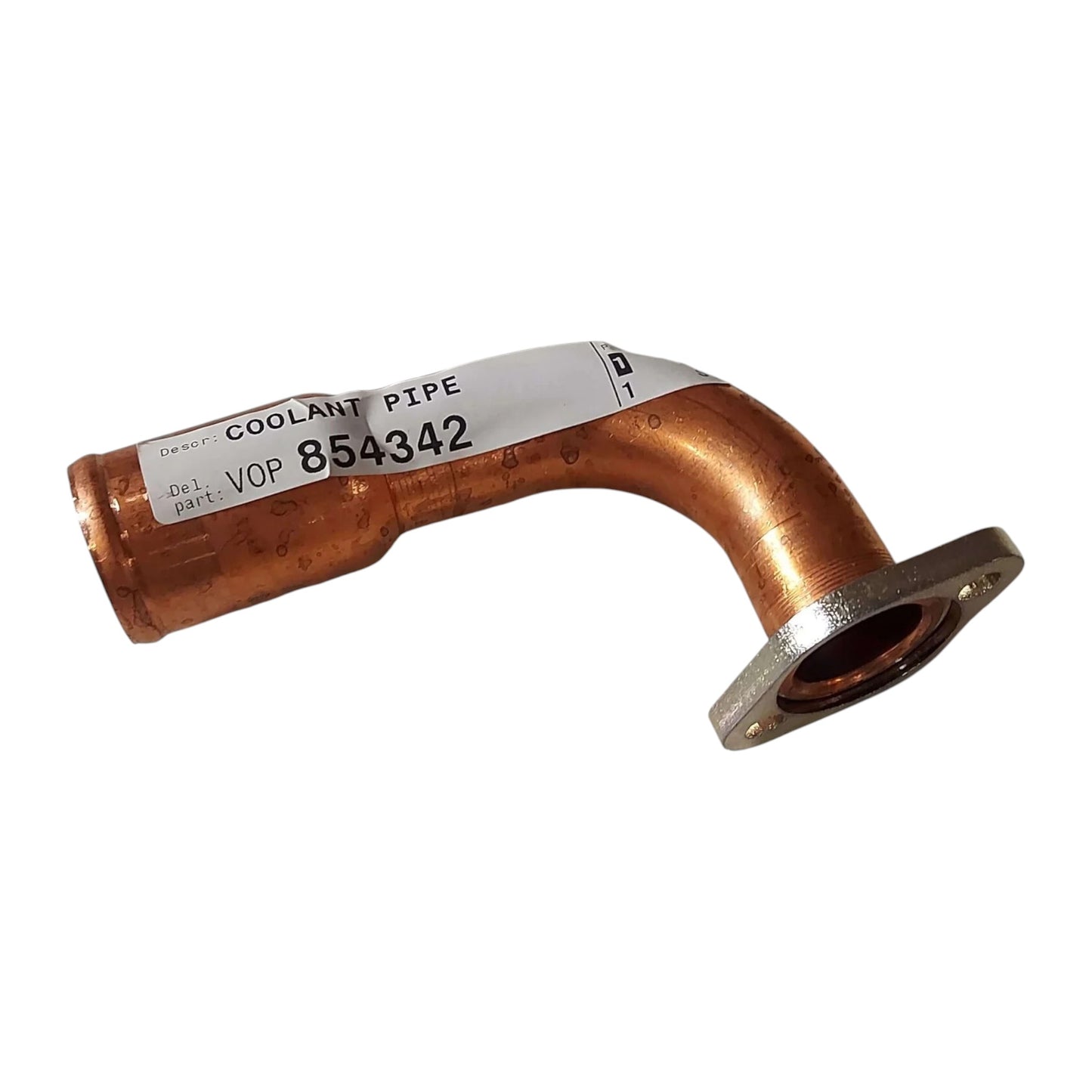 854342 - Coolant Pipe