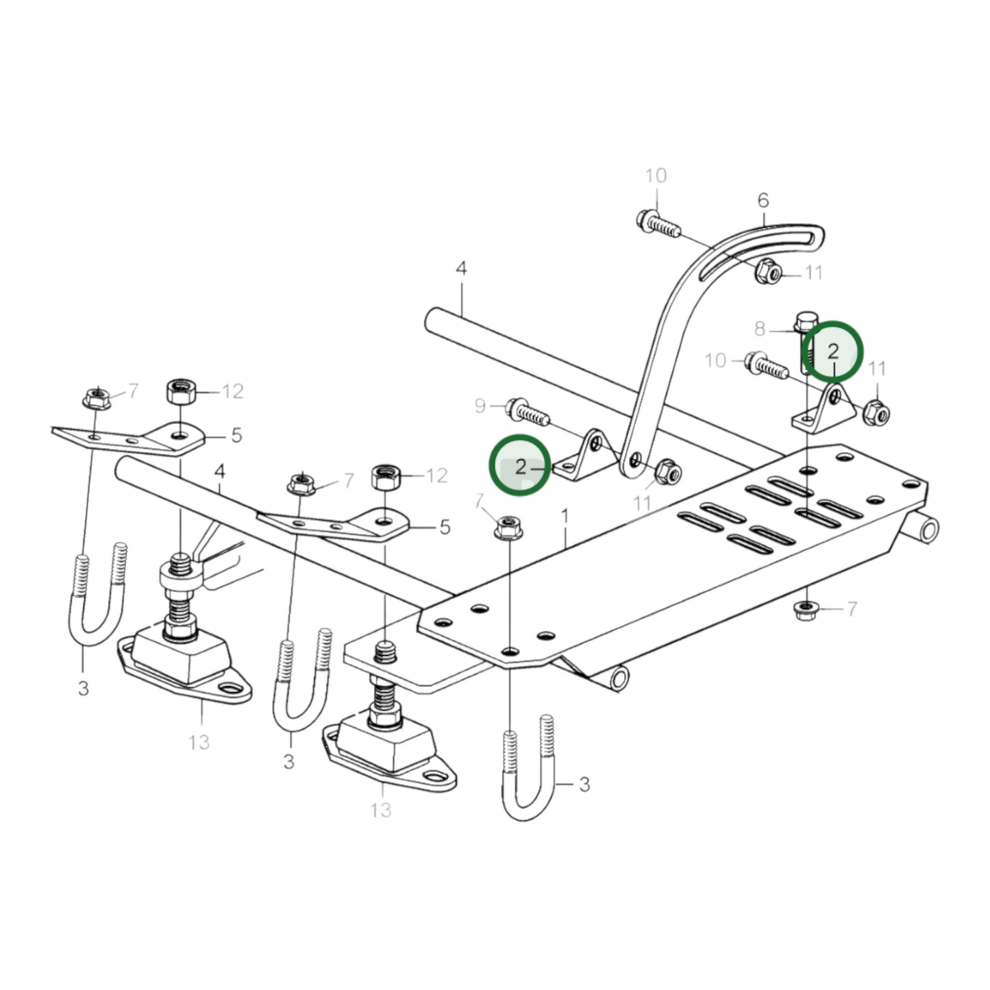 854607 - Bracket