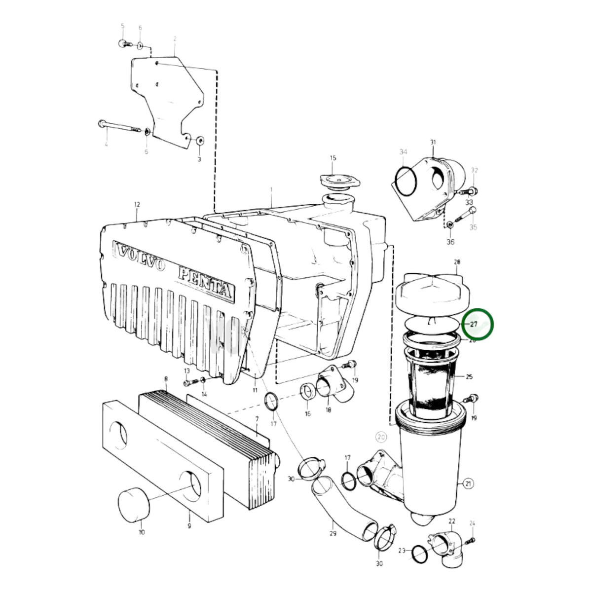 855433 - Pressure Plate