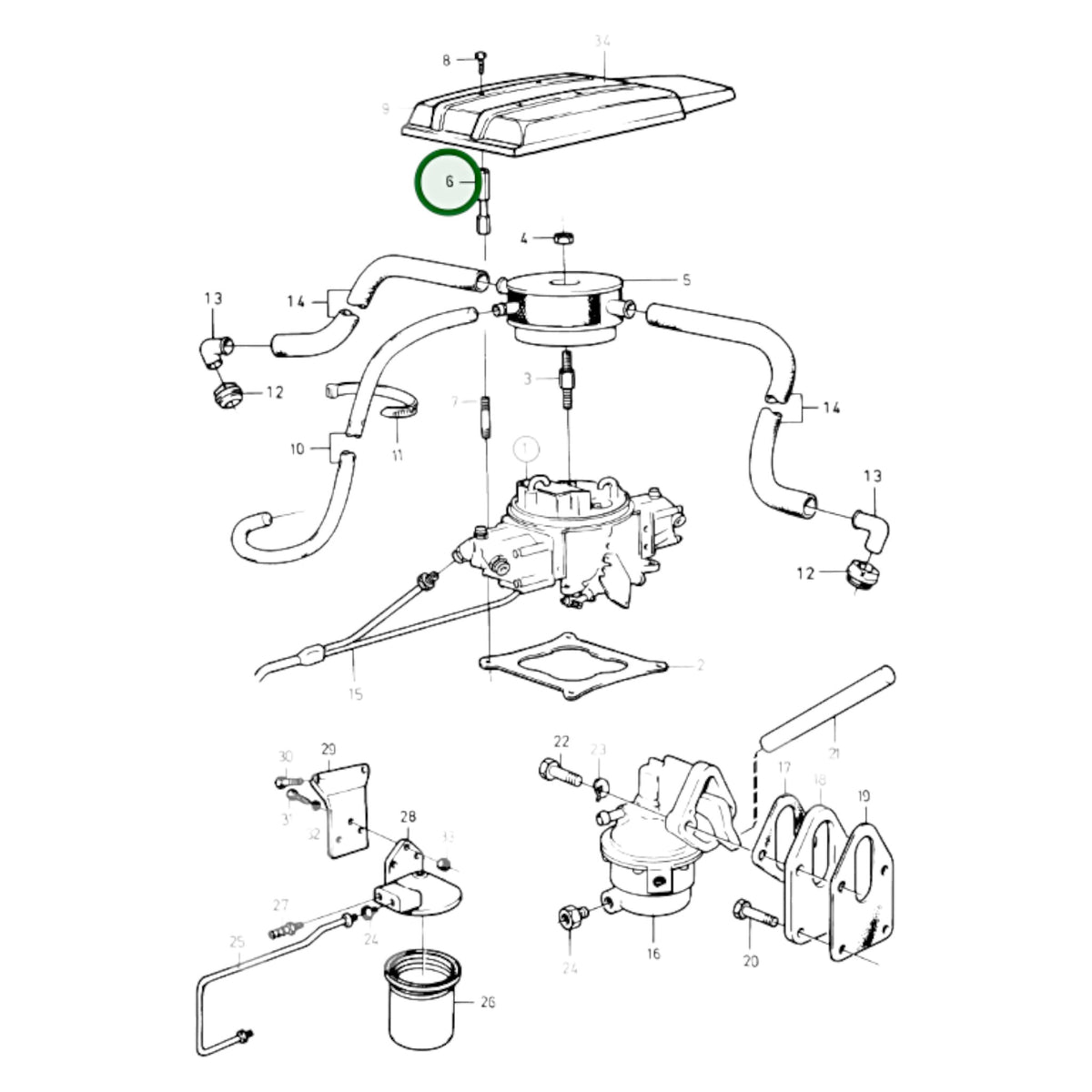 855968 - Spacer