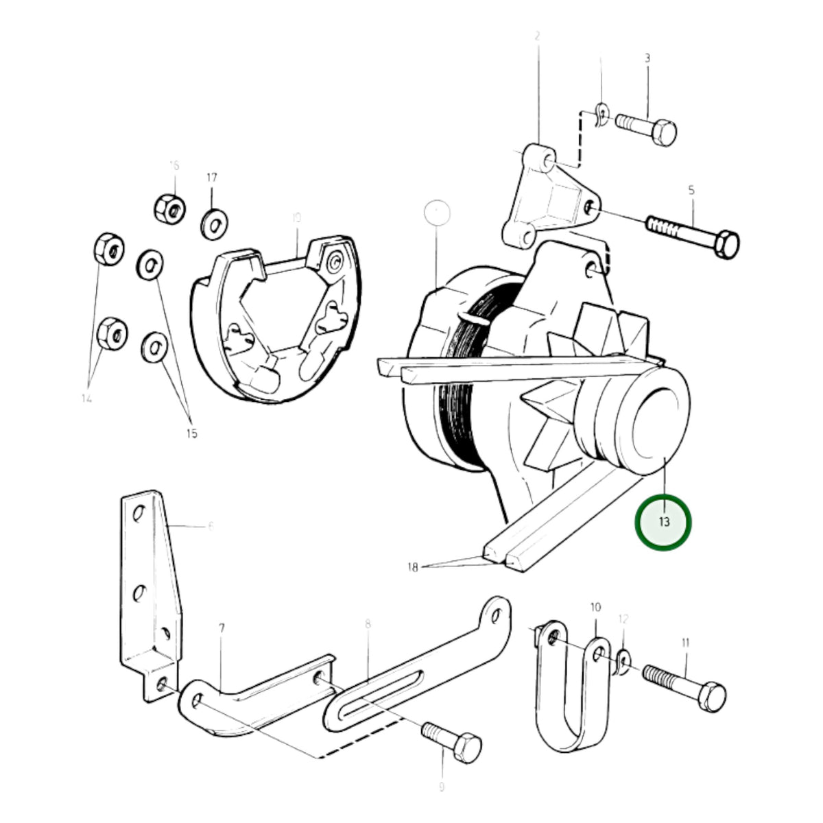 856220 - Pulley