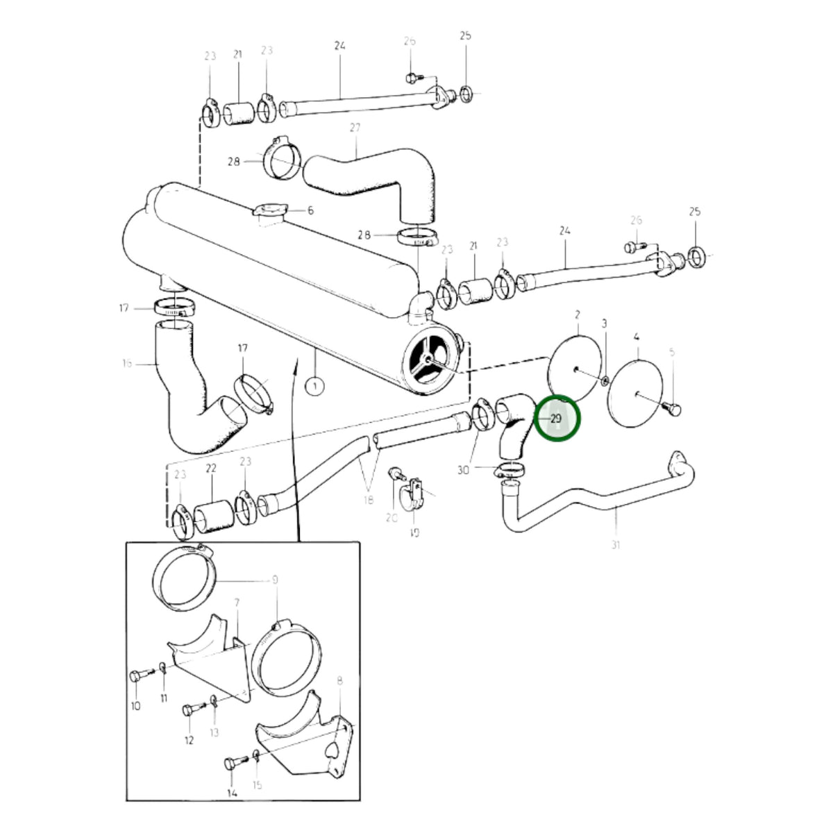 856505 - Hose