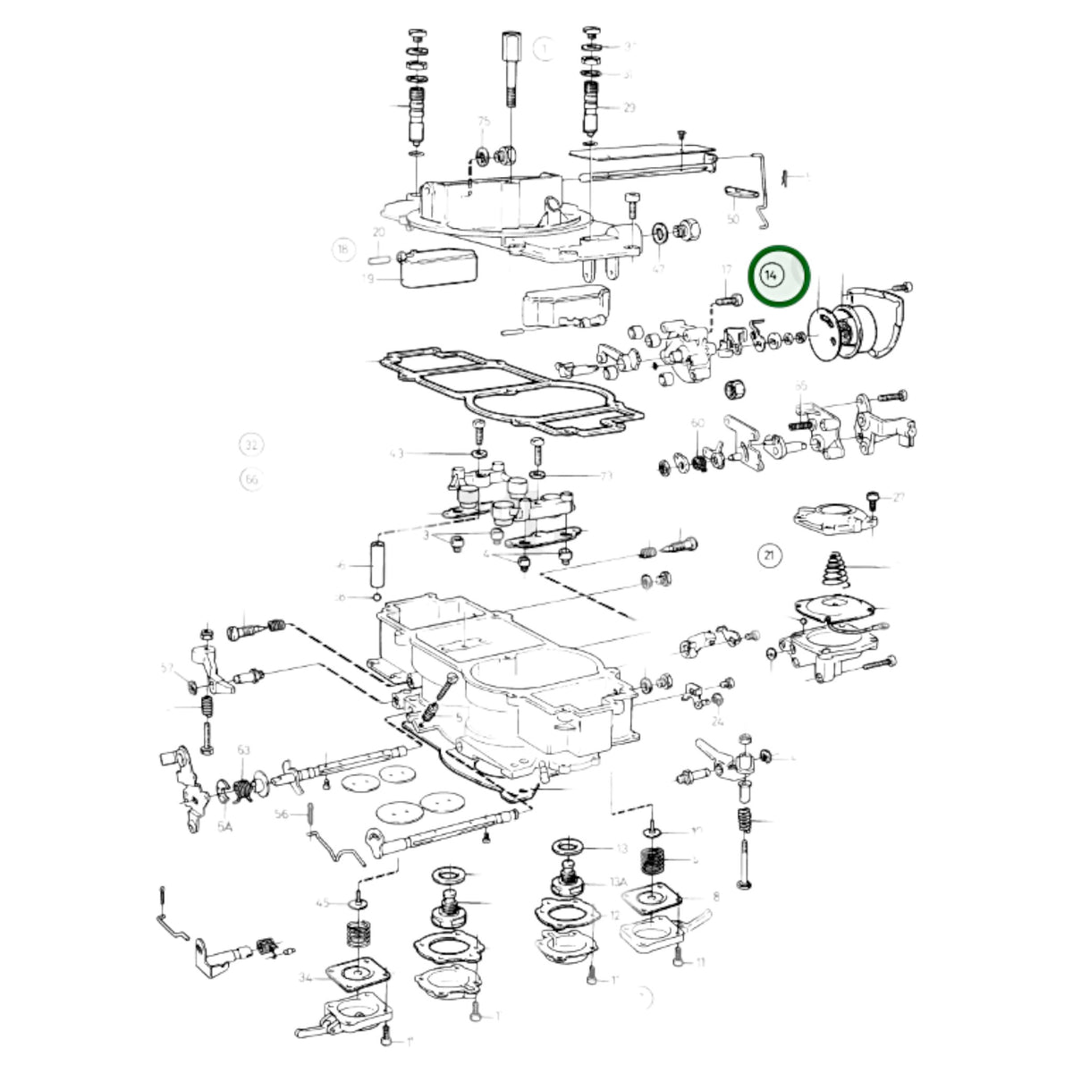 856742 - Repair Kit