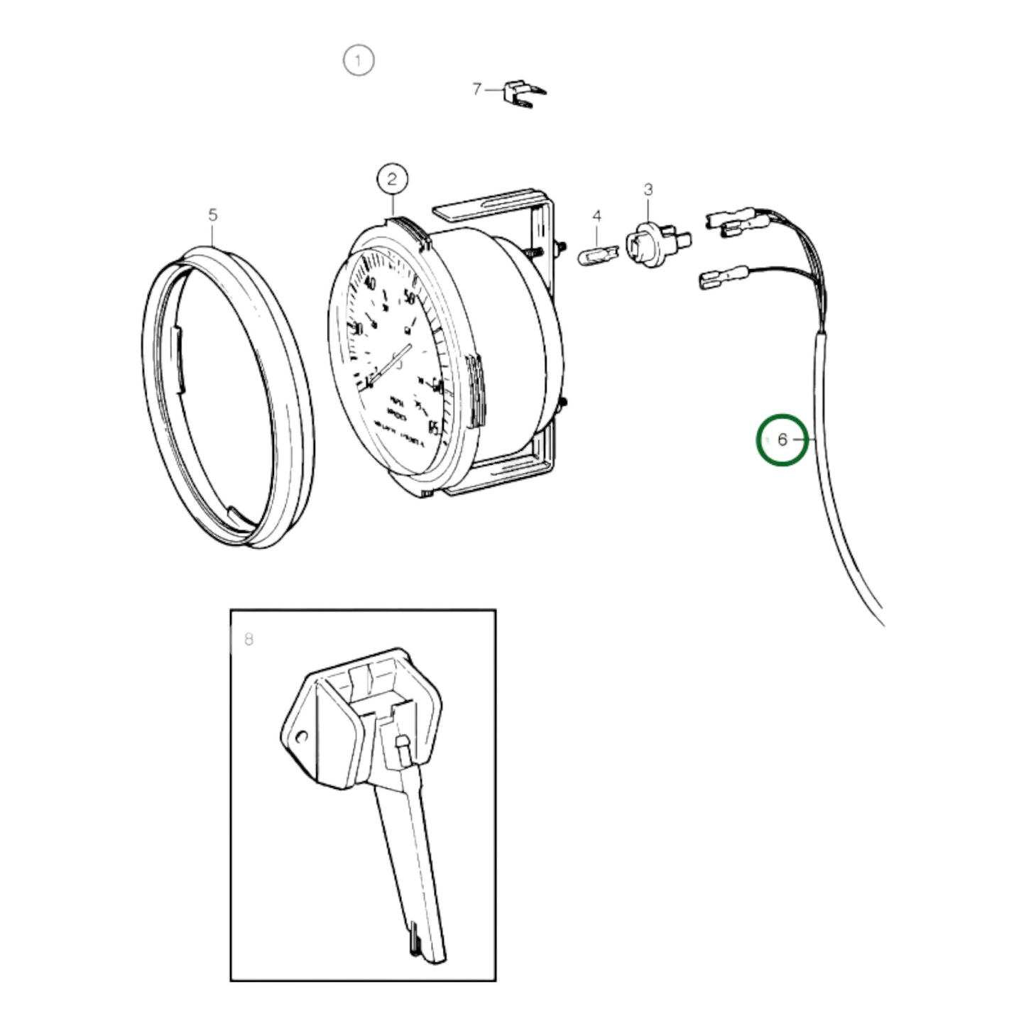 856865 - Cable Kit