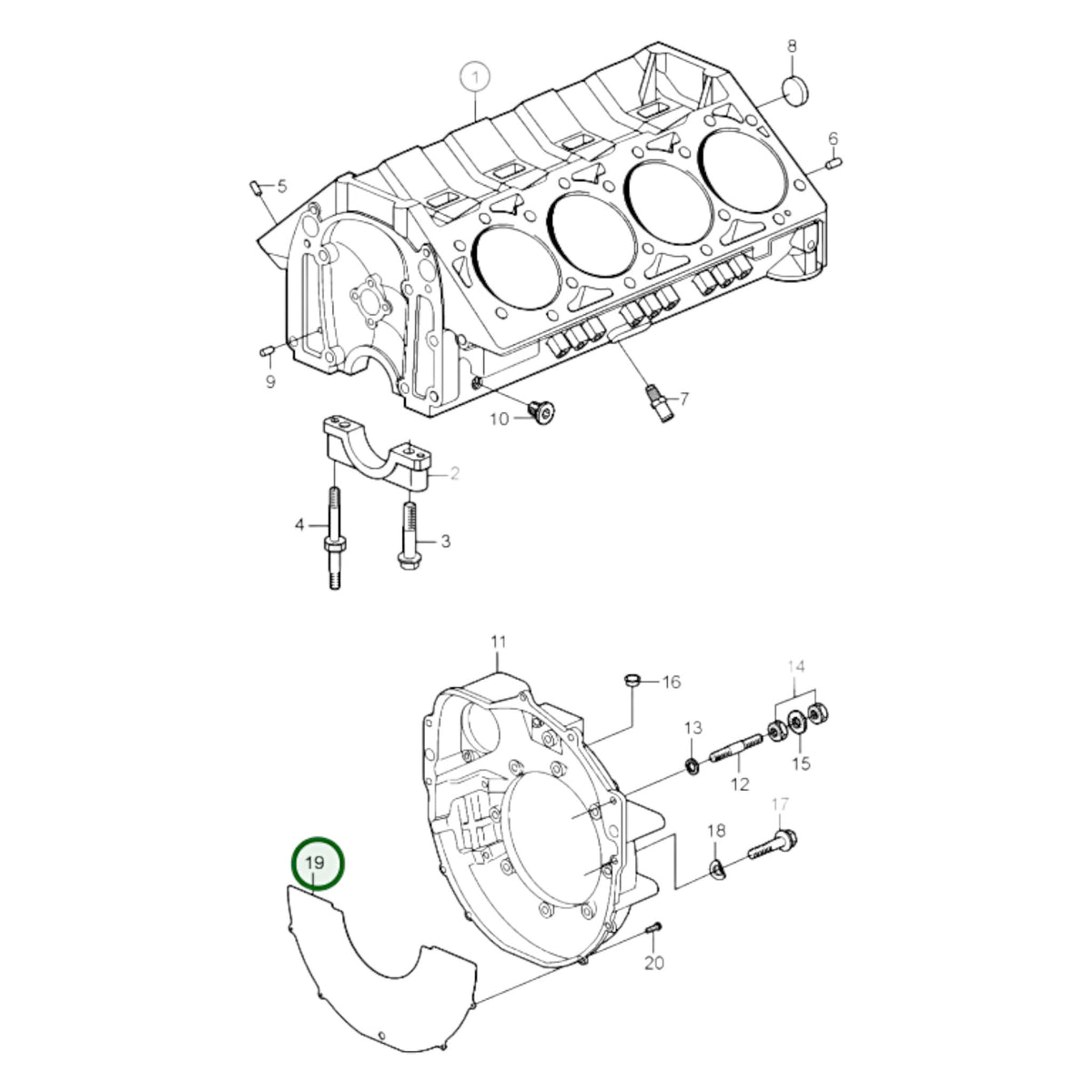 857259 - Cover Plate