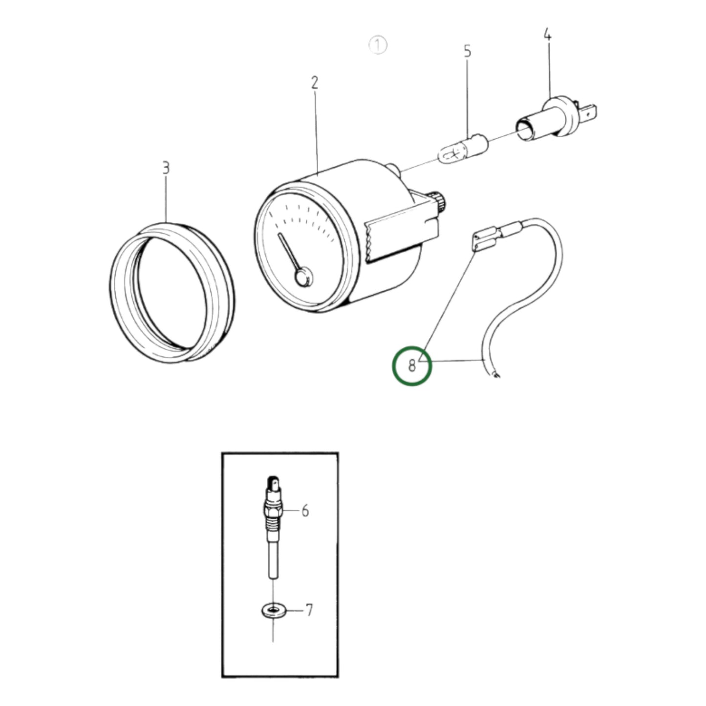 858449 - Cable Kit