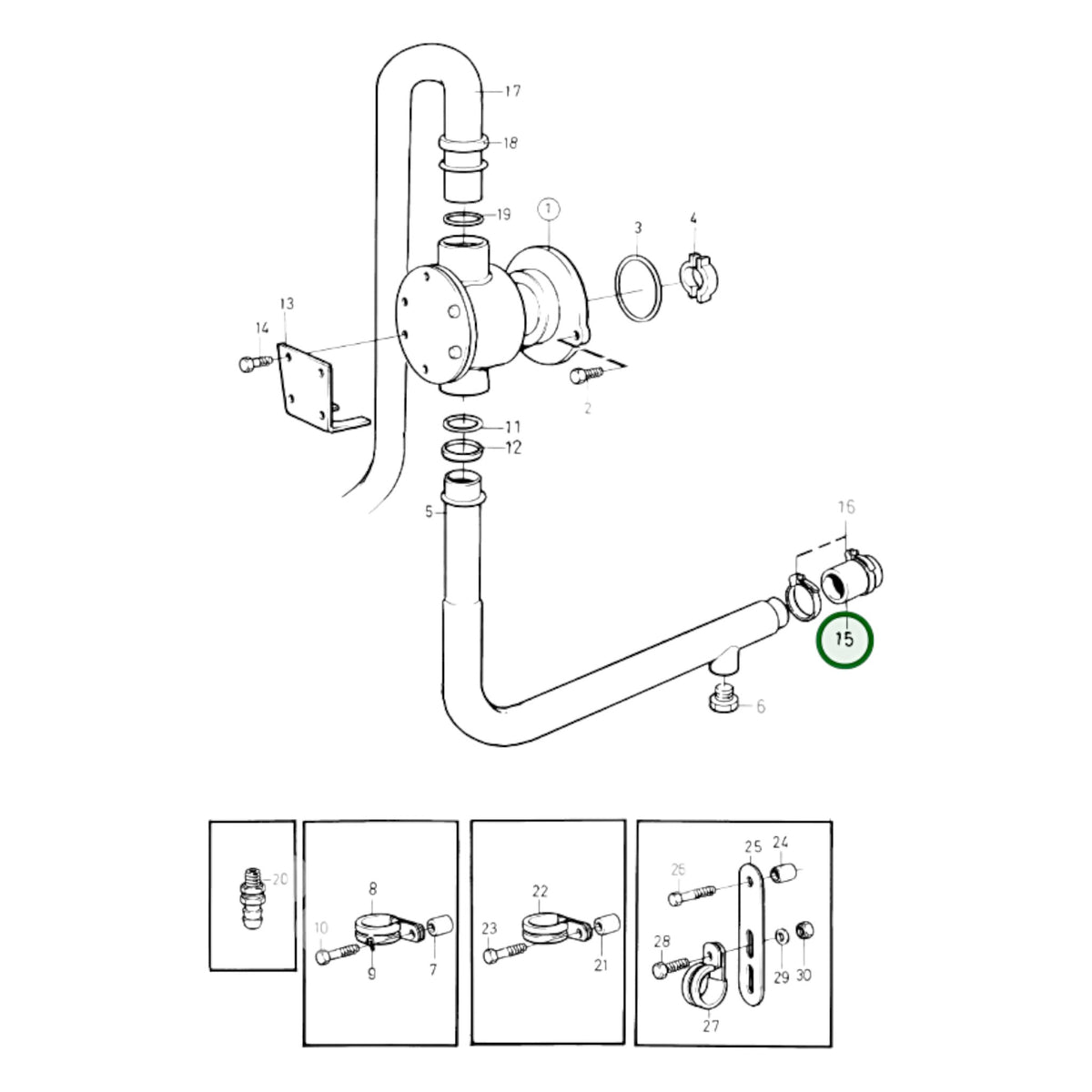 858517 - Hose