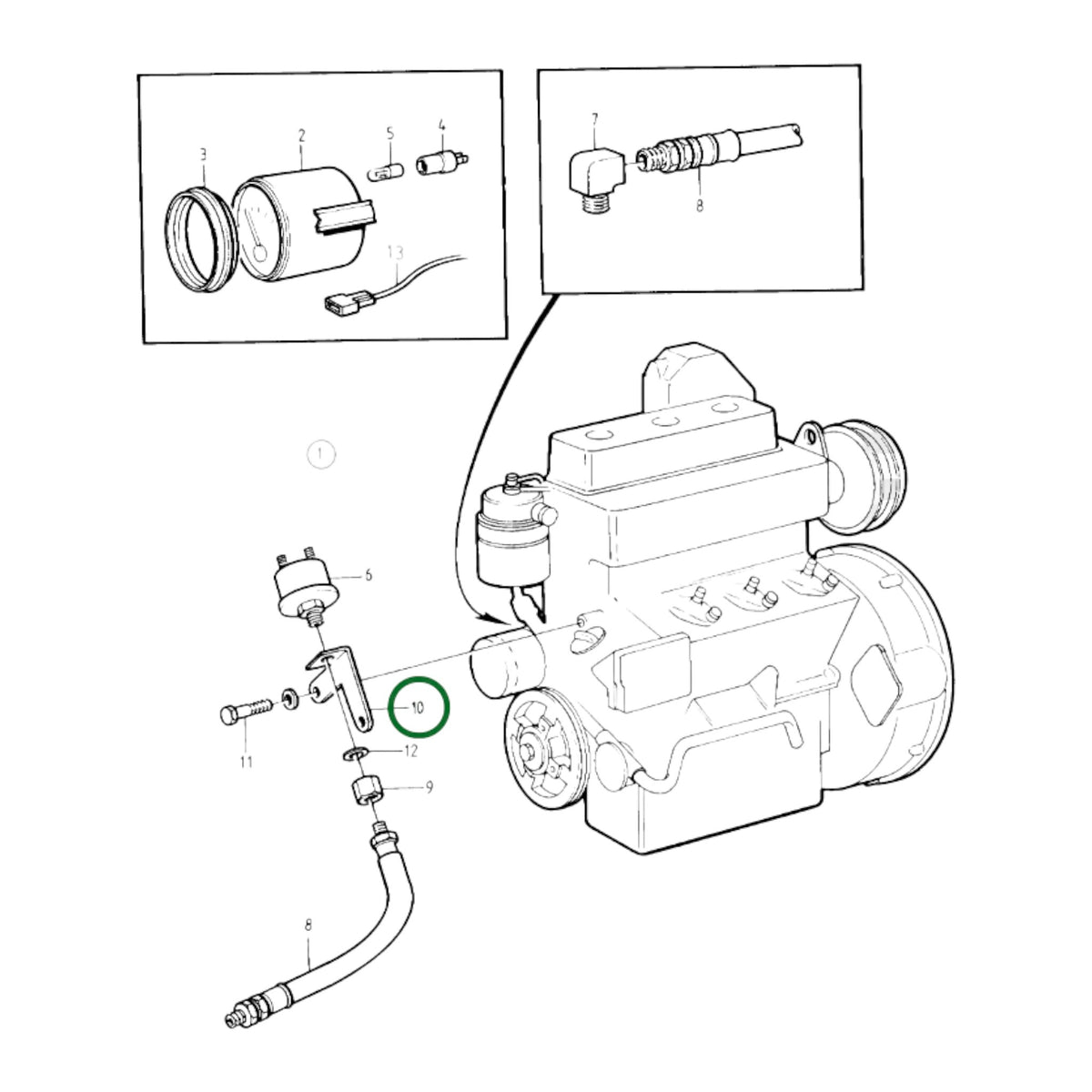 858858 - Bracket
