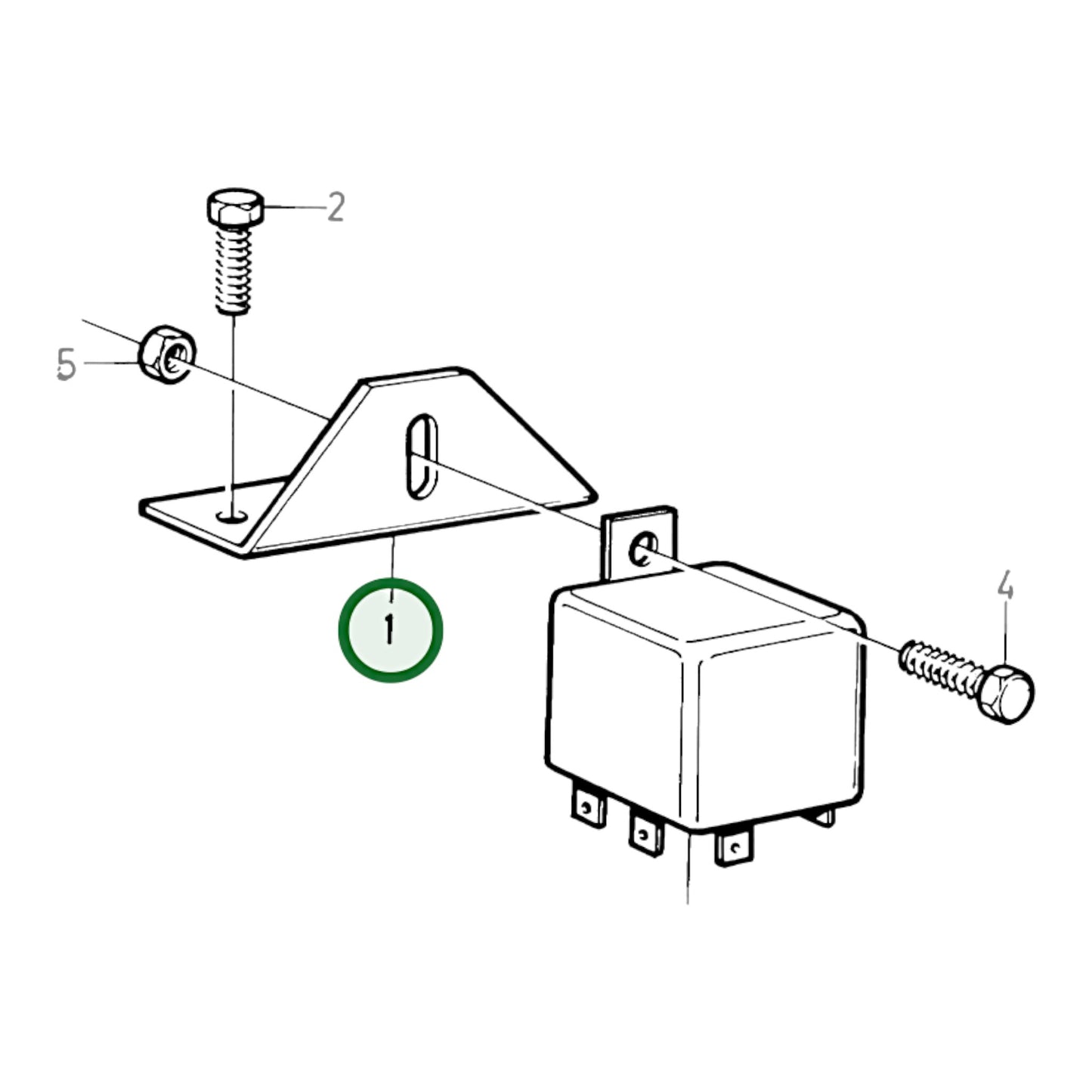858937 - Bracket